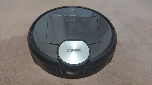 エコバックス　ECOVACS　DEEBOT R95　ロボット掃除機