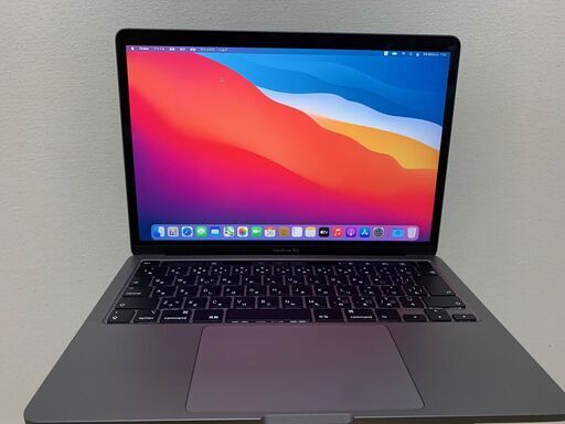 Mac Book Pro 2020 ほぼ未使用！メモリ16GB SSD512GB