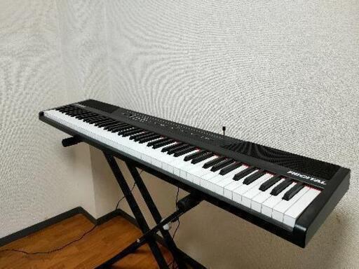 キーボード ピアノ