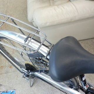 自転車 27インチ TOUGHLONG ママチャリ 6段変速 シティサイクル 通勤 