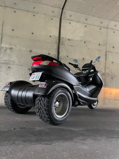 中華トライク 中華トライク