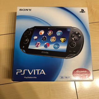 【ネット決済】PlayStation Vita
