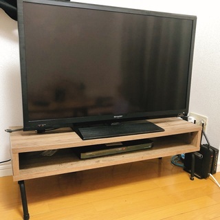 【ネット決済】40型テレビ