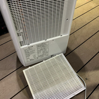 使用2回 美品 Panasonic 衣類乾燥除湿機 | faculdadeuninorte.com.br