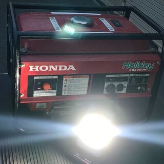 ホンダ 発電機 Holiday EB2300H 100V 2.3A 60Hz