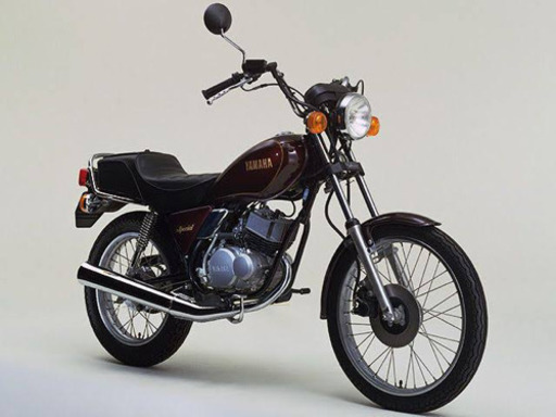 原付　50cc クラシックバイク