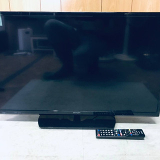 1771番 SHARP✨液晶カラーテレビ✨LC-32H30‼️