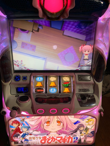 パチスロ実機】魔法少女まどか︎マギカ2【イヤホンハーネス付