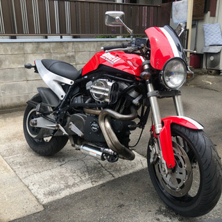 ビューエル X1 43000km 希少 【公式通販】