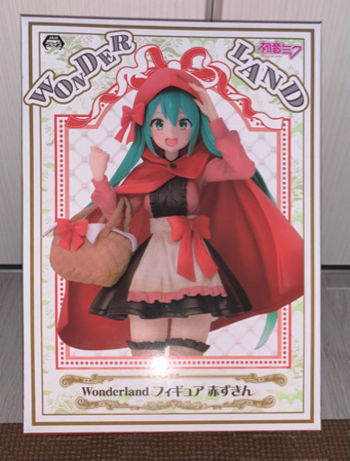 初音ミク 赤ずきん abrazak.com.br