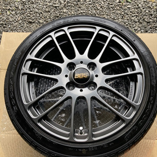 ♡週末限定オマケ付♡美品♡BBS コペンL880K 15インチ タイヤ ホイール - 車のパーツ