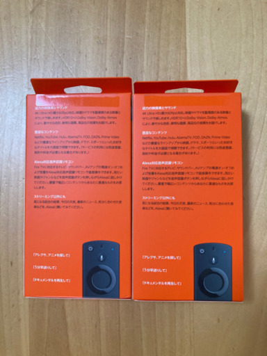 その他 Amazon fire tv stick 4K