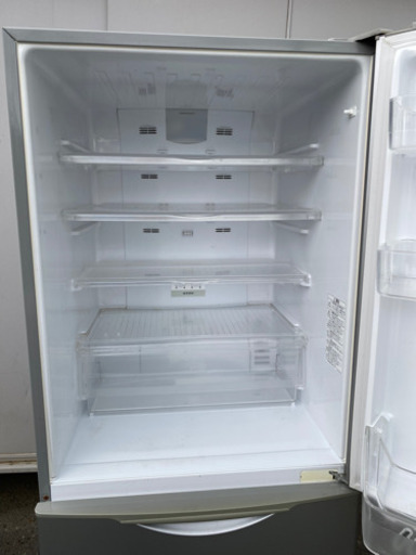 日本正規販売店  SR-361R(S) 冷蔵庫　SANYO 冷蔵庫