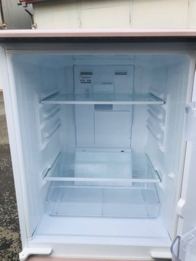 ET1798A⭐️SHARPノンフロン冷凍冷蔵庫⭐️