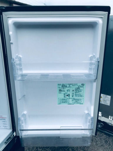 ET1802A⭐️三菱ノンフロン冷凍冷蔵庫⭐️