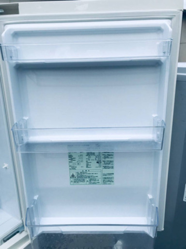 ET1803A⭐️AQUAノンフロン冷凍冷蔵庫⭐️ - 冷蔵庫 