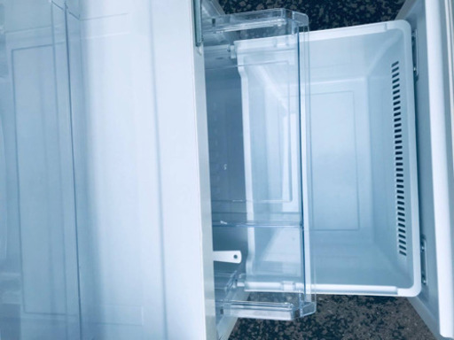 ET1803A⭐️AQUAノンフロン冷凍冷蔵庫⭐️ - 冷蔵庫 