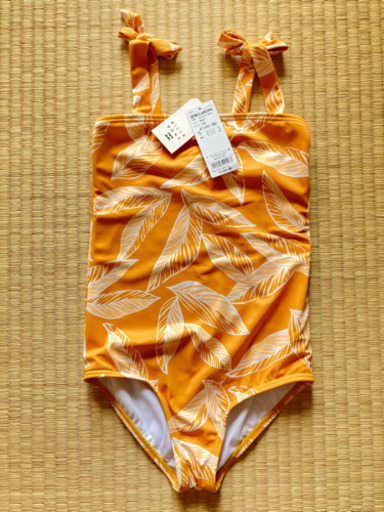 《未使用》子供用水着　ビラボン140cm