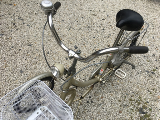 クリアランス 262.三輪自転車（前2輪） 