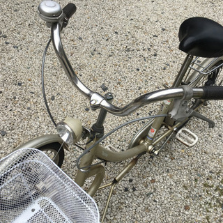 262.三輪自転車（前2輪）