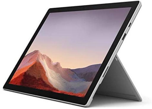 ノートパソコン surface pro7