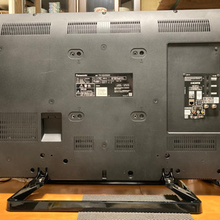 取引完了］ネット対応テレビ 42v型 パナソニック TH-42AS600 #5 2014年