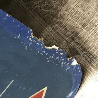 阪急 駅名標 看板 京都 ひがしむこう かつら にしむこう アクリル 132×74cm