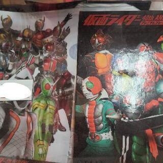 仮面ライダー切　シートセット