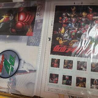 仮面ライダー切　シートセット