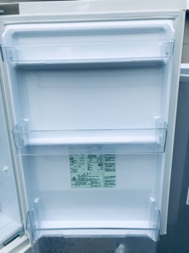 1803番AQUA✨ノンフロン冷凍冷蔵庫✨AQR-18E‼️ - 冷蔵庫 