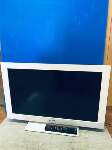 ♦️EJ1767B SONY 液晶テレビ 【2010年製】