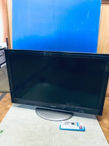 ♦️EJ1768B Panasonicテレビ 【2010年製】 6270円