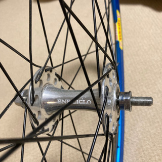 ピスト　ホイール　ベロシティ　自転車　車輪
