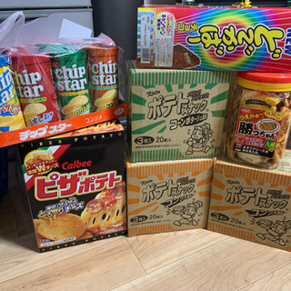 お菓子　セット　アミューズメント景品