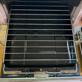 I382 Paloma 都市ガス用ガスコンロ　ピンク