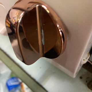 I382 Paloma 都市ガス用ガスコンロ　ピンク