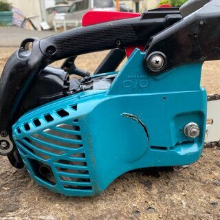 現物確認歓迎 初期不良対応OK 整備済 マキタ　楽々スタート 30.1cc エンジン チェーンソー MEA3110TM 取説はメーカーHPで見れます