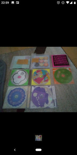 PerfumeのファンクラブDVD