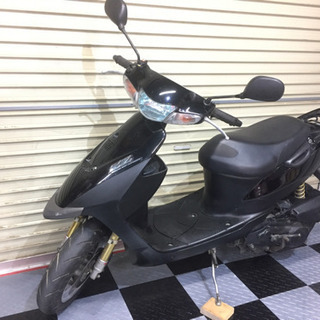 スズキ ZZ ジーツー CA1PB 原付 スクーター 50cc ...