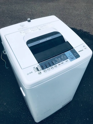 ♦️EJ1780B HITACHI 全自動電気洗濯機 【2016年製】
