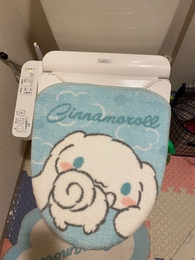 ウォシュレット TOTO TCF2212E