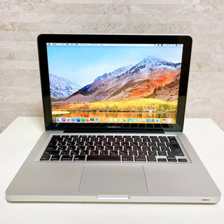 MacBook Pro corei5 新品SSD搭載