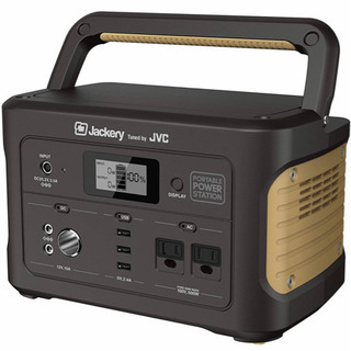 Jackery JVCポータブル電源　BN-RB6-C 174,...