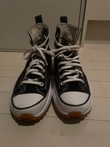 スニーカー Converse Run Star Hike