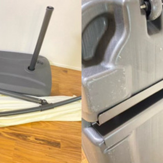 ガーデンパラソル　未使用　ホワイト