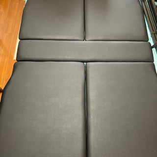 破格値！エブリィDA17V JOINターボ 専用ベッドキットブラックレザー