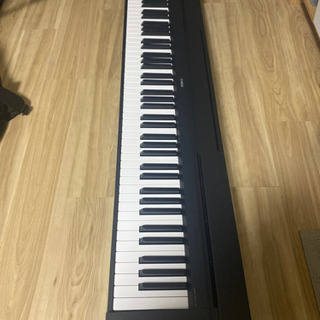 【ネット決済】キーボード　YAMAHA P-45B 値下げしました！