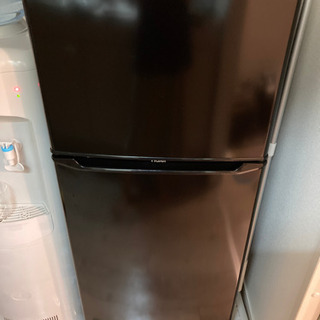 【ネット決済】ハイアール　2019年製　冷蔵庫　130L
