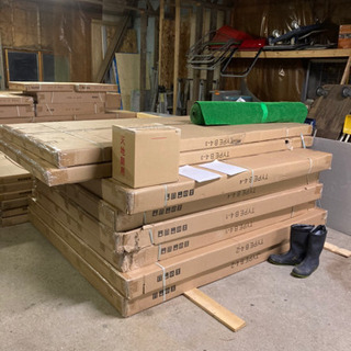 値下げしました 新品物置 特別価格