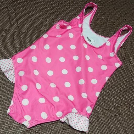 51 女の子 水着 ワンピース型 サイズ 4t 市原 杉戸高野台のキッズ用品 子供服 の中古あげます 譲ります ジモティーで不用品の処分